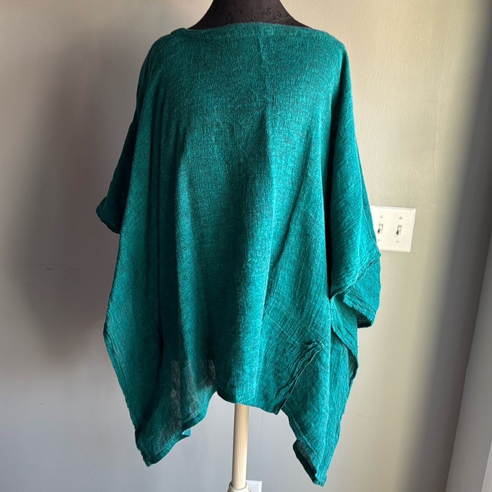 IC Tunic Blouse Shirt size Large